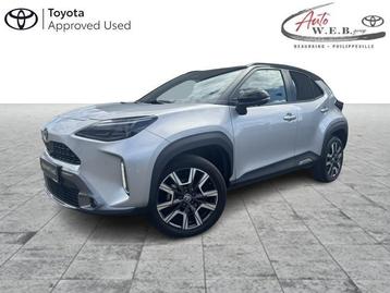 Toyota Yaris Cross 1.5 HEV 130 2WD CVT Premi  beschikbaar voor biedingen