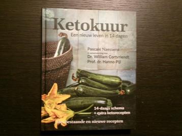 Ketokuur -Een nieuw leven in 14 dagen-  Pascale Naessens beschikbaar voor biedingen