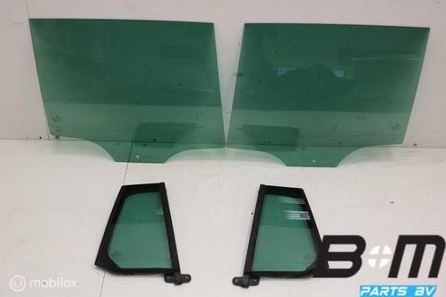 Set privacyglas achterportieren VW Golf 7 Variant, Auto-onderdelen, Ruiten en Toebehoren, Gebruikt