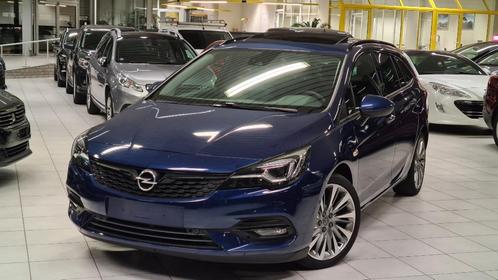 Opel Astra Break 1.2 BENZINE 96Kw Euro 6D camera jaar 11/2, Auto's, Opel, Bedrijf, Astra, Achteruitrijcamera, Bluetooth, Climate control
