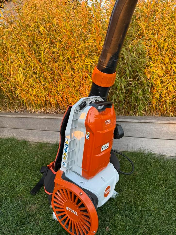 Souffleur BGA 300 a vendre, Tuin en Terras, Bladblazers, Zo goed als nieuw, Ophalen