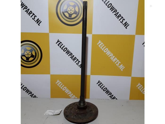 Aandrijfas links-achter van een Suzuki Samurai, Auto-onderdelen, Remmen en Aandrijving, Suzuki, Gebruikt, 3 maanden garantie, Ophalen of Verzenden