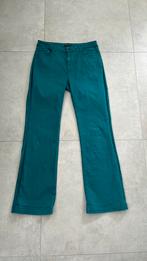 Groene jeansbroek Didi 42, Kleding | Dames, Broeken en Pantalons, Ophalen of Verzenden, Zo goed als nieuw