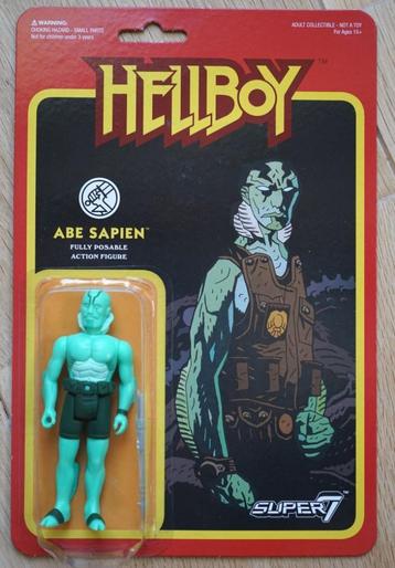 Abe Sapiens, Hellboy Collection beschikbaar voor biedingen