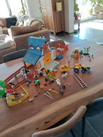 Playmobil boerderij, Kinderen en Baby's, Speelgoed | Playmobil, Ophalen of Verzenden, Zo goed als nieuw