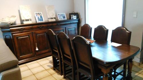 complete kopie-antieke eetplaats, Huis en Inrichting, Complete eetkamers, Ophalen