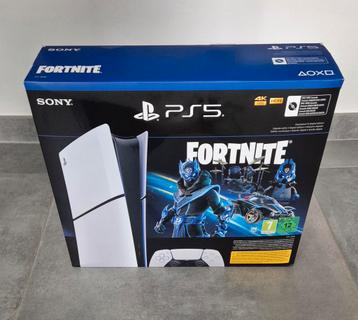 PS5 Slim Digital Edition-console in nieuwe staat  beschikbaar voor biedingen