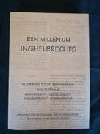 Een Millenium Inghelbrechts, Geschiedenis Familie, Ophalen of Verzenden, Zo goed als nieuw