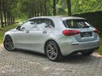 Mercedes a klasse A180 | AUTOMAAT | AMG VELGEN | CAMERA, Auto's, Stof, Bedrijf, 5 deurs, Zilver of Grijs