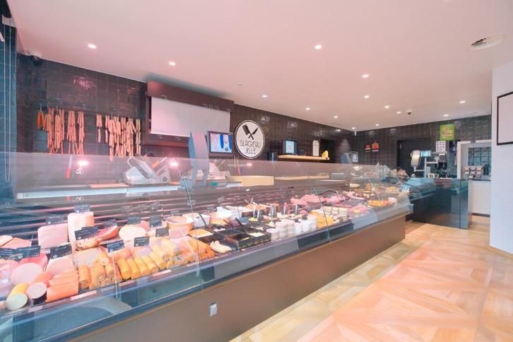 Instapklare handelswoning op toplocatie in Torhout!, Immo, Huizen en Appartementen te koop, Provincie West-Vlaanderen, 500 tot 1000 m²