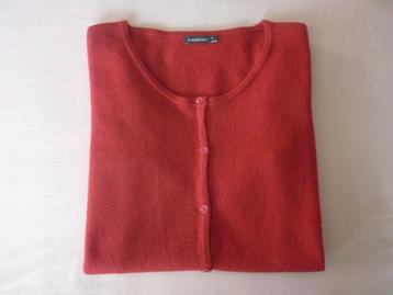 Acryl Vest In Extenso beschikbaar voor biedingen