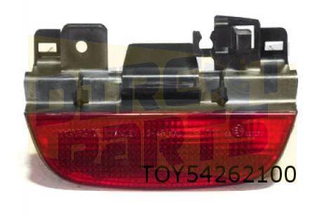 Toyota Corolla Wagon derde remlicht Origineel! 8157013140, Auto-onderdelen, Verlichting, Toyota, Nieuw, Verzenden
