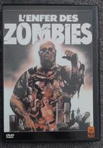 Dvd L'enfer des Zombies, CD & DVD, DVD | Horreur, Comme neuf, Enlèvement ou Envoi