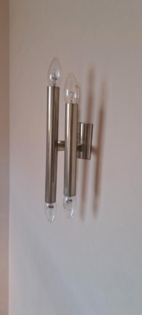 Vintage verlichting ~ wisselende voorraad, Huis en Inrichting, Lampen | Wandlampen, Gebruikt, Ophalen of Verzenden