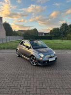 Fiat 500 Abarth 1.4 Turbo Cabriolet automatische transmissie, Auto's, Automaat, 4 deurs, Cabriolet, Bedrijf