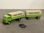 Brekina Mercedes LP 334 SCHENKER  1/87, Ophalen of Verzenden, Zo goed als nieuw, Bus of Vrachtwagen, Brekina