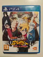 Naruto Shippuden: Ultimate Ninja Storm 4. Road to Boruto PS4, Ophalen of Verzenden, Zo goed als nieuw