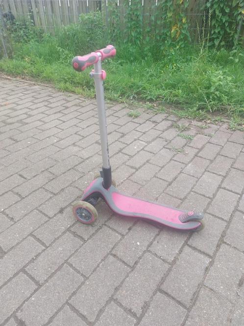 Globber kinderstep, Kinderen en Baby's, Speelgoed | Buiten | Voertuigen en Loopfietsen, Zo goed als nieuw, Ophalen