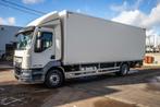 DAF LF 220(16t)+DHOLLANDIA (bj 2016), Auto's, Automaat, Achterwielaandrijving, Euro 6, Wit