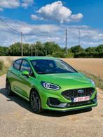 Ford Fiesta ST 1.5 ecoboost, Auto's, Automaat, Zwart, Zwart, Leder