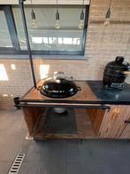 Mobiele BBQ, Tuin en Terras, Ophalen, Weber, Gebruikt, Houtskool