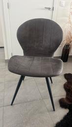 Stoelen Taupe mxsofa 6 stuks voor 125€, Huis en Inrichting, Stoelen, Ophalen, Zo goed als nieuw, Vijf, Zes of meer stoelen, Modern