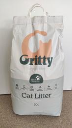 20 liter kattenbakvulling van Gritty, Ophalen
