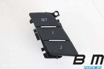 Memoryschakelaar voor stoelverstelling Audi A4 8W 8W0959769 beschikbaar voor biedingen