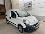 Fiat New Fiorino SX 1.4i Benzine Gps * Lichte Vrachtwagen *, Auto's, Fiat, Electronic Stability Program (ESP), Stof, 4 cilinders