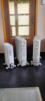olieradiators, Huis en Inrichting, Kachels, Ophalen, Oliekachel, Gebruikt, Elektrisch