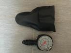 Porsche bandenspanningsmeter, Ophalen