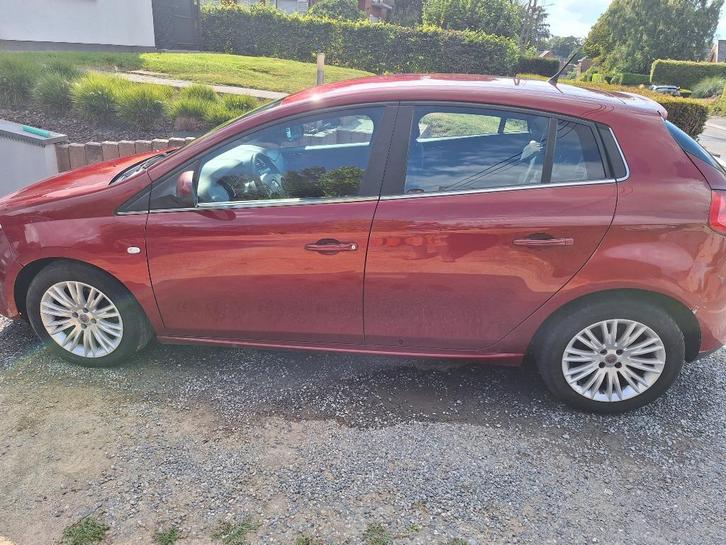 FIAT BRAVO 1.6 MULTIJET, Auto's, Fiat, Particulier, Bravo, Centrale vergrendeling, Diesel, Ophalen