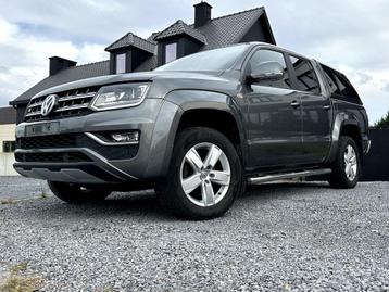 Volkswagen Amarok V6 3.0 TDI 4MOTION *1ste eig*btw incl* beschikbaar voor biedingen