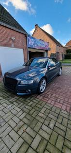 Audi a5 3.0tdi 2010 automatique, Auto's, Automaat, Cabriolet, Bedrijf, A5