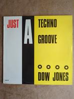 Dow Jones ‎– Just A Techno Groove (Remix), Cd's en Dvd's, Vinyl | Dance en House, Ophalen of Verzenden