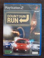 PS2 Downtown Run (complet), Consoles de jeu & Jeux vidéo, Jeux | Sony PlayStation 2, Comme neuf, Enlèvement ou Envoi