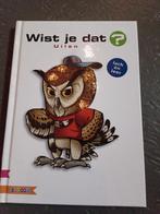 Wist je dat uilen?, Boeken, Ophalen, Zo goed als nieuw