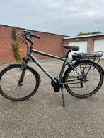 Elektrische heren fiets velloci met bafang middenmotor, Fietsen en Brommers, Ophalen, Zo goed als nieuw