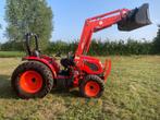 Kioti DK 5020, Ophalen