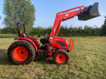 Kioti DK 5020 beschikbaar voor biedingen