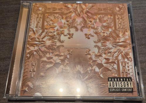 Jay-Z & Kanye West - Watch the throne, Cd's en Dvd's, Cd's | Hiphop en Rap, Nieuw in verpakking, 2000 tot heden, Ophalen of Verzenden