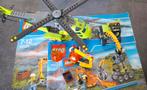 Lego bevoorradingshelicopter 60123, Kinderen en Baby's, Speelgoed | Duplo en Lego, Ophalen of Verzenden, Zo goed als nieuw, Lego