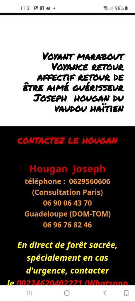 Voyance marabout paris geneve marabout vaudou suisse paris, Contacten en Berichten, Advies en Oproepen