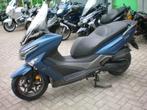 Kymco X - Town  125, Motos, 1 cylindre, Scooter, Kymco, 124 cm³