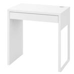 Ikea Micke Bureau wit, Enlèvement, Comme neuf, Bureau
