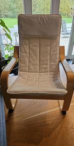 Fauteuil pour enfant  IKEA POANG, Kinderen en Baby's, Kinderkamer | Tafels en Stoelen, Ophalen, Gebruikt