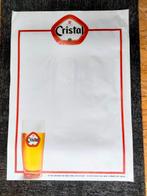 Affiche Cristal Alken, Verzamelen, Merken en Reclamevoorwerpen, Ophalen, Zo goed als nieuw