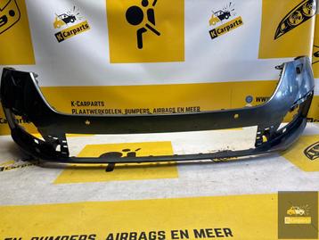 SKODA OCTAVIA 4 VOORBUMPER BUMPER 5E3807221 beschikbaar voor biedingen
