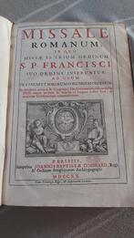 Missale Romanum, Boeken, Godsdienst en Theologie, Ophalen of Verzenden, Gelezen