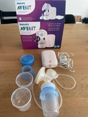 Borstkolf philis avent beschikbaar voor biedingen